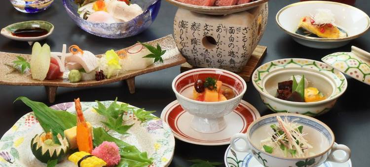 吉泉馆竹翠亭(Gero Onsen Kissenkan Chikusuitei)图片