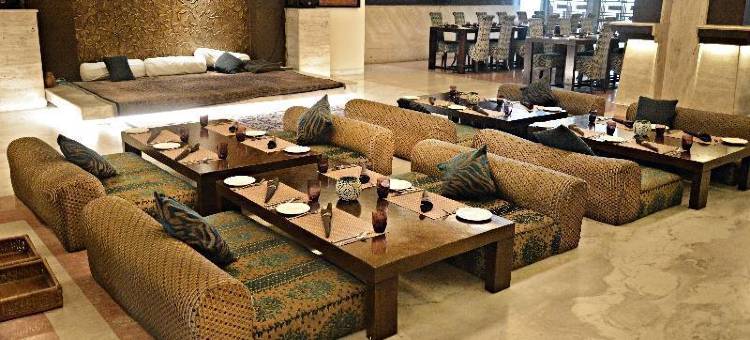 新德里贾纳克普里凯悦尚萃酒店(Hyatt Centric Janakpuri New Delhi)图片