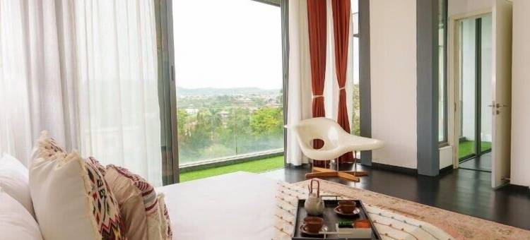 达尔吉林的Amã住宿&小道Puttabong小屋(Amã Stays & Trails Puttabong Cottage, Darjeeling)图片