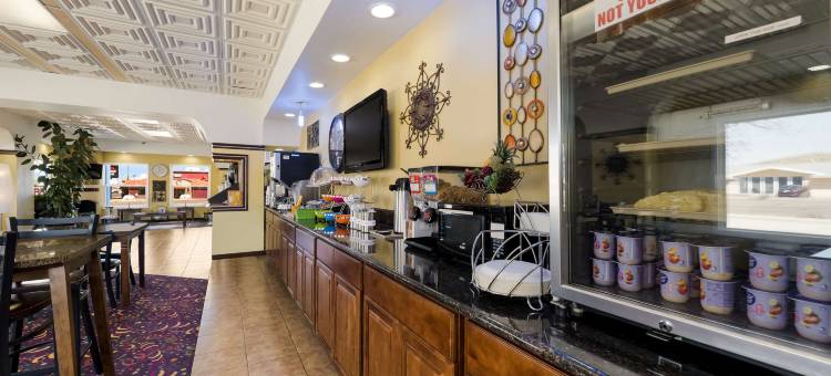 阿尔派恩美洲最佳价值旅馆(Americas Best Value Inn Alpine)图片