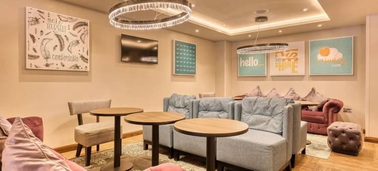 伦敦罗姆福德中心普瑞米尔酒店(Premier Inn London Romford Town Centre)图片