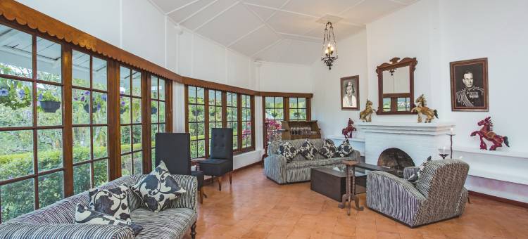 蒙巴顿简易别墅(Mountbatten Bungalow- Thema Collection)图片