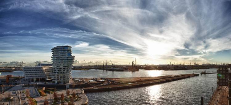 汉堡米勒恩门普瑞米尔酒店(Premier Inn Hamburg City Millerntor)图片