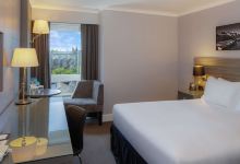 布里斯托尔城中心希尔顿逸林酒店(DoubleTree by Hilton Bristol City Centre)酒店图片