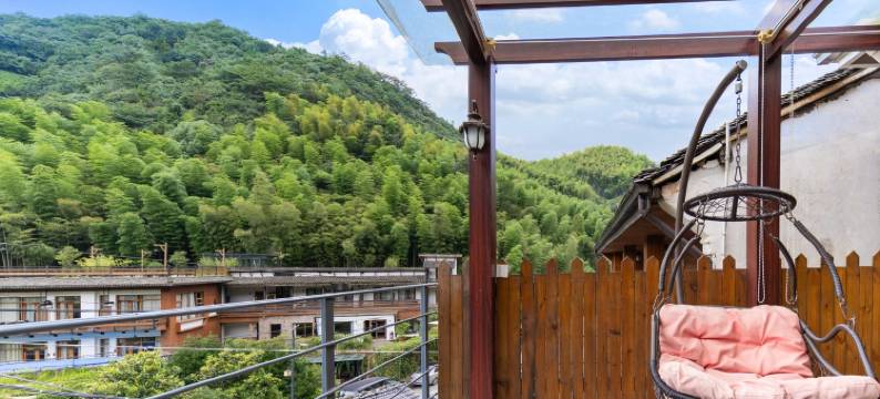 莫干山惜缘别墅(劳岭隧道分店)图片