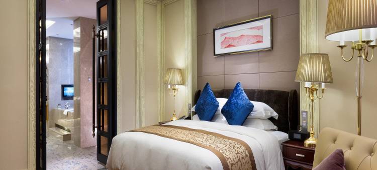 镇江文旅九华国际酒店图片