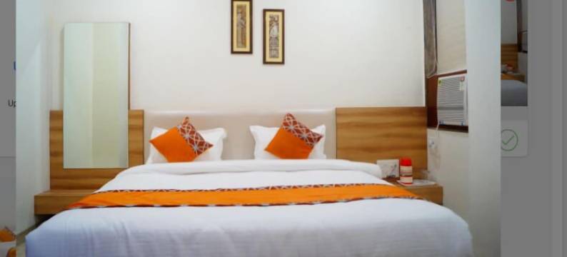 斯里希亚姆国际酒店(Hotel Shree Shyam International)图片