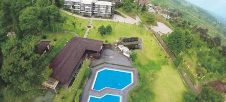 伦邦阿斯利度假酒店(Lembang Asri Resor)图片