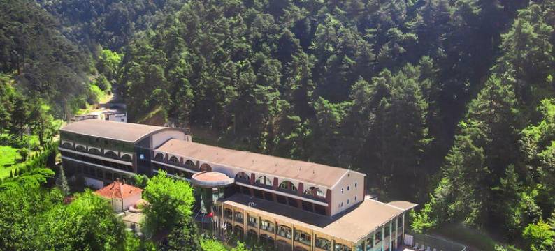 萨罗特温泉公园度假村及水疗中心 - 酒店(Sarot Termal Park Resort & Spa - Halal Hotel)图片