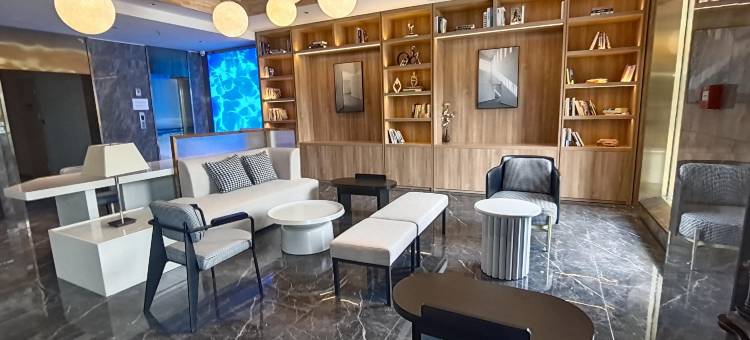 灰鲸智能酒店(高阳纺织商贸城店)图片