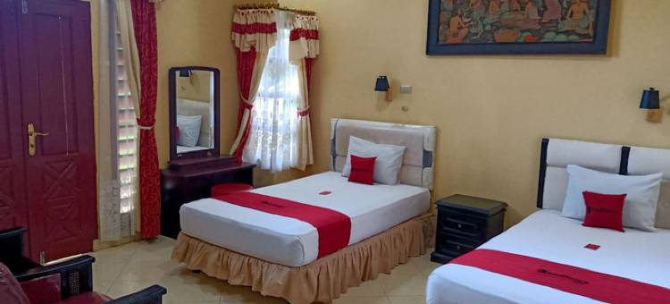RedDoorz @ Puncak Tahura Hotel Bengkulu Tengah图片