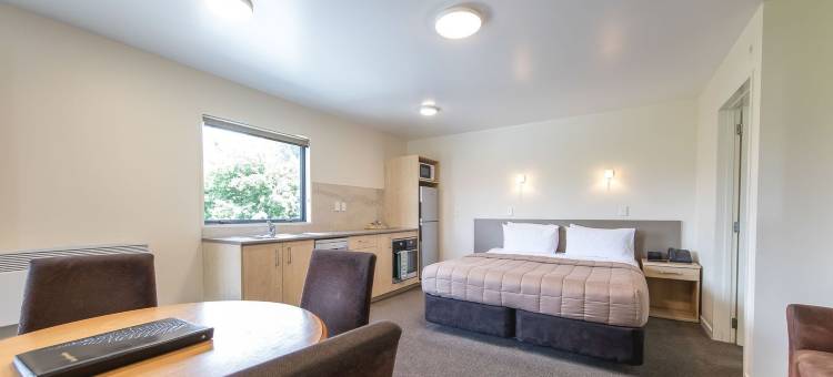 美景皇后镇酒店(Bella Vista Queenstown)图片