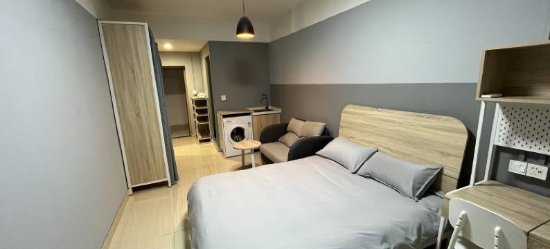 泊寓明湖社区客栈(新菜市1号分店)图片