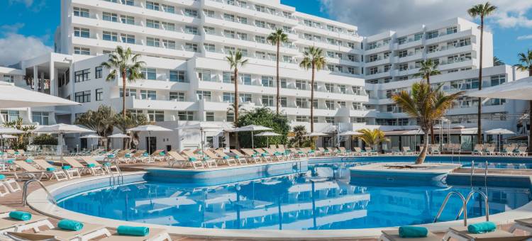 拉斯达利亚斯伊波罗之星海浪酒店 - 全包式(Iberostar Waves Las Dalias -All Inclusive)图片