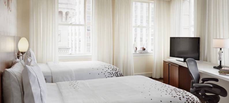 新奥尔良佩雷马凯特法国区万丽酒店(Renaissance New Orleans Pere Marquette French Quarter Area Hotel)图片