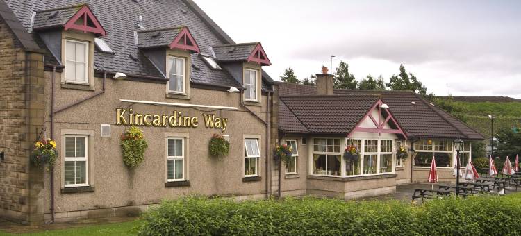 福尔柯克北普瑞米尔酒店(Premier Inn Falkirk North)图片
