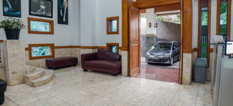 特塔纱丽耐斯旅馆(Tirtasari Nice Guest House)图片