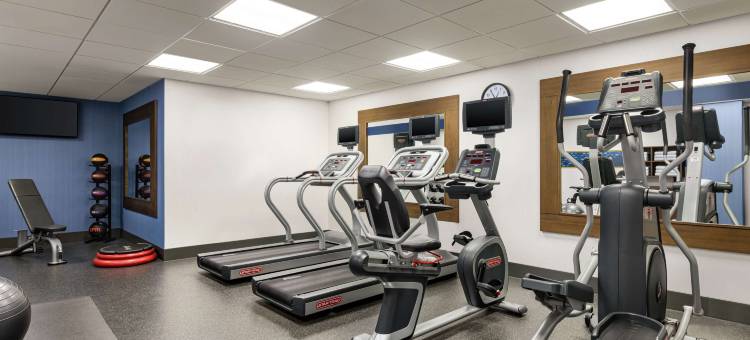 希尔顿欢朋酒店-旧金山市区会议中心(Hampton Inn San Francisco/Downtown-Convention Center)图片