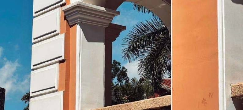 鼓浪屿爱在天使大屋(钢琴码头皓月园店)图片