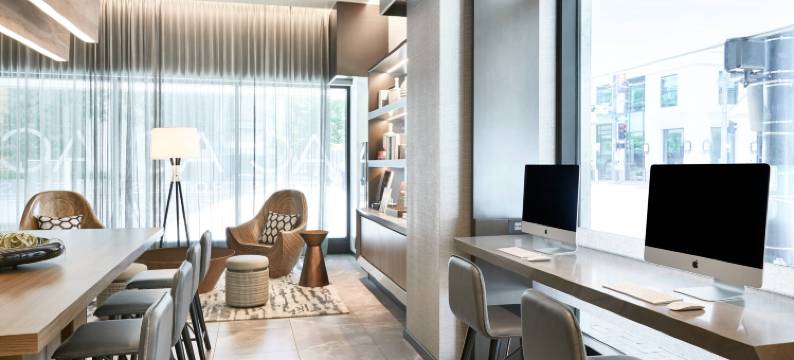 休斯顿市中心万豪AC酒店(AC Hotel Houston Downtown)图片