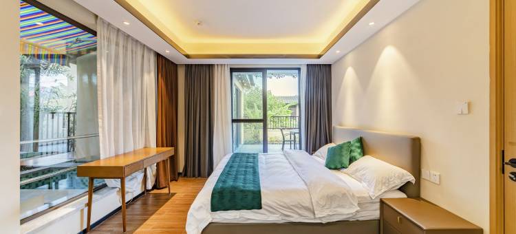 山外山房东度假别墅图片