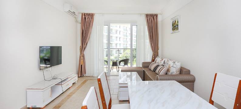 惠东巽寮湾海边一房一厅亲子双大床公寓(凤嘴路分店)图片