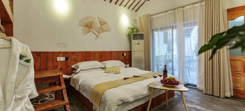 西塘西街岚舍民宿(叶家弄分店)图片