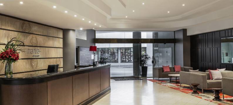 曼特拉奎恩酒店 - 布里斯班(Mantra on Queen)图片