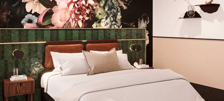 图卢兹中心市议员翰悦阁酒店(Hotel les Capitouls Toulouse Centre - Handwritten Collection)图片