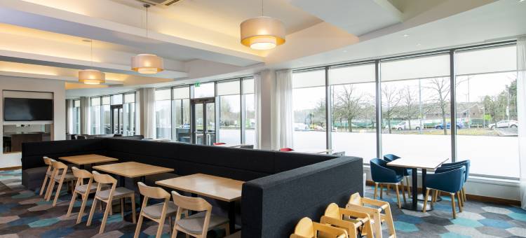 Holiday Inn Express 汉密尔顿(Holiday Inn Express Hamilton)图片
