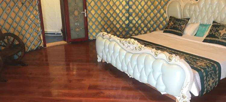 察哈尔火山牧家游民宿图片