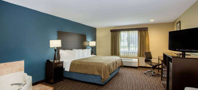 杰佛逊美吟温德姆酒店(AmericInn by Wyndham Jefferson)图片