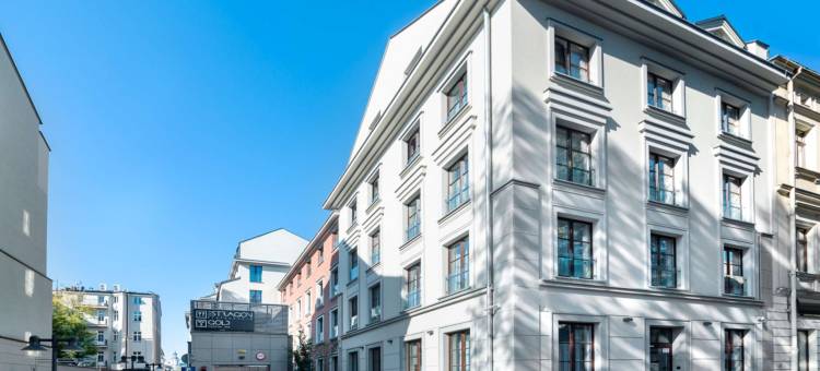 克拉特夫卡齐米郁锦香酒店(Golden Tulip Krakow Kazimierz)图片