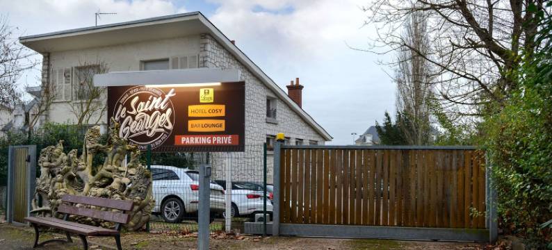 旺多姆圣乔治酒店(Logis Hôtels le Saint Georges)图片