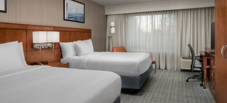 西雅图柯克兰万怡酒店(Courtyard Seattle Kirkland)图片