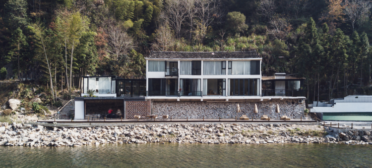 永嘉门口草堂民宿图片