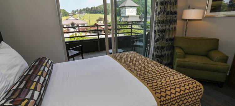 自由山度假酒店(Liberty Mountain Resort)图片