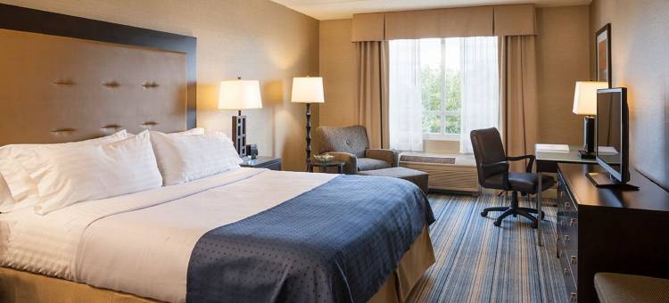 哈特福德市中心区域洲际假日酒店(Holiday Inn Hartford Downtown Area by IHG)图片