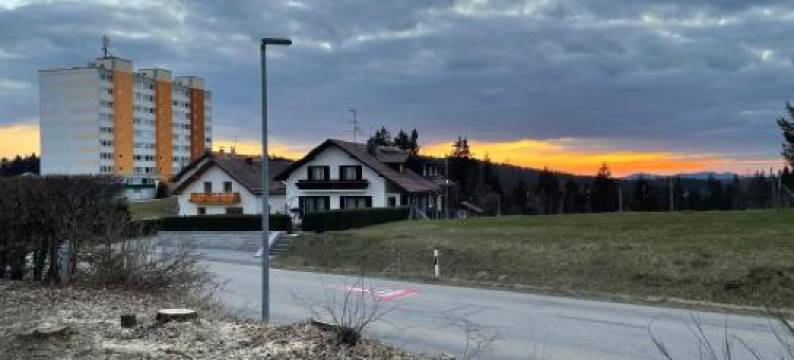 Dreisessel Dreiländereck Pool Sauna图片