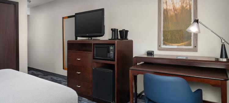 Fairfield Inn & Suites Tacoma Puyallup图片