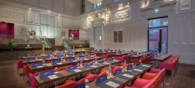 南特丽笙蓝标酒店(Radisson Blu Hotel, Nantes)图片