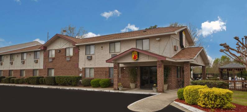 格林维尔速8酒店(Super 8 by Wyndham Greenville)图片