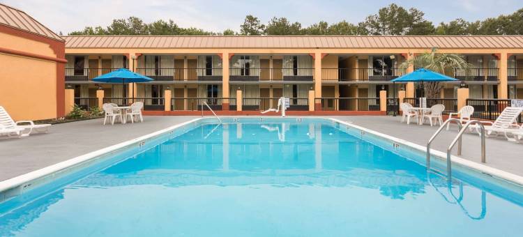 奥兰治堡南温德姆戴斯酒店(Days Inn by Wyndham Orangeburg South)图片