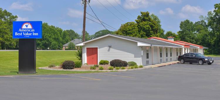 温斯伯勒美洲最佳价值酒店(Americas Best Value Inn Winnsboro)图片