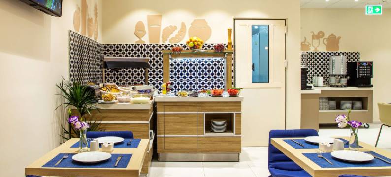 贝斯特韦斯特特米纳斯酒店(Best Western Terminus Hotel)图片