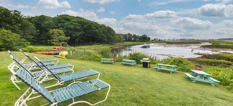 奥甘奎特河酒店及套房(Ogunquit River Inn & Suites)图片