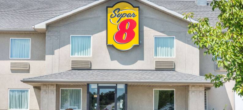 黑格斯敦-中途区温德姆速8酒店(Super 8 by Wyndham Hagerstown/Halfway Area)图片