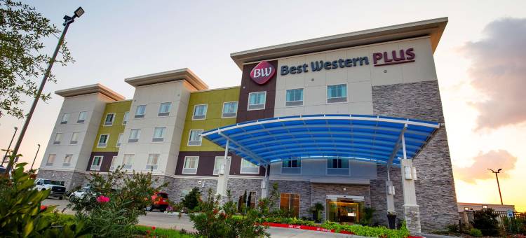 Best Western Plus Pasadena Inn  Suites图片