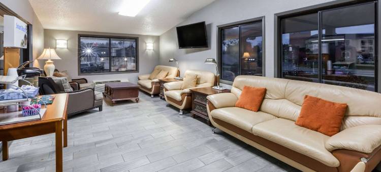 弗林特骑士酒店(Knights Inn Flint)图片