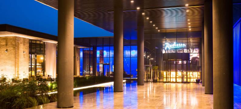 达喀尔迪亚姆尼亚迪奥丽筠酒店(Radisson Hotel, Dakar Diamniadio)图片